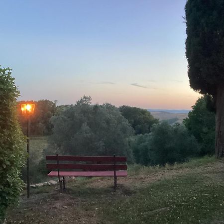 La Casa D'Ambra Villa Torre A Castello Eksteriør bilde