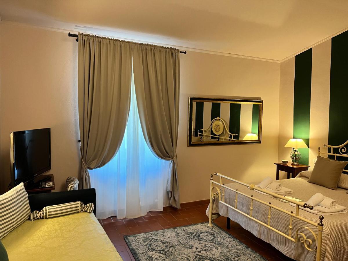 La Casa D'Ambra Villa Torre A Castello Eksteriør bilde