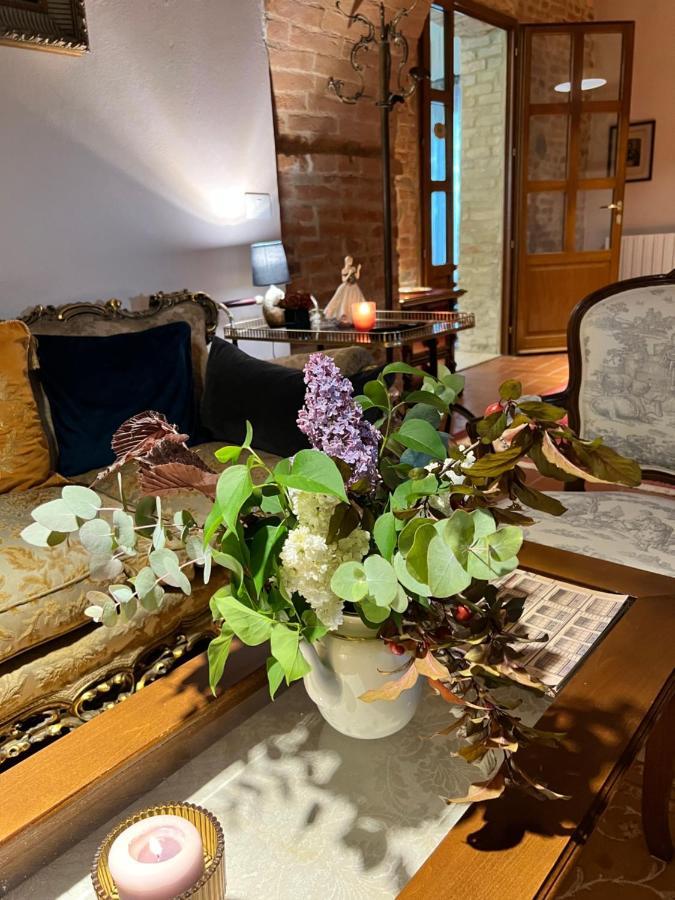 La Casa D'Ambra Villa Torre A Castello Eksteriør bilde