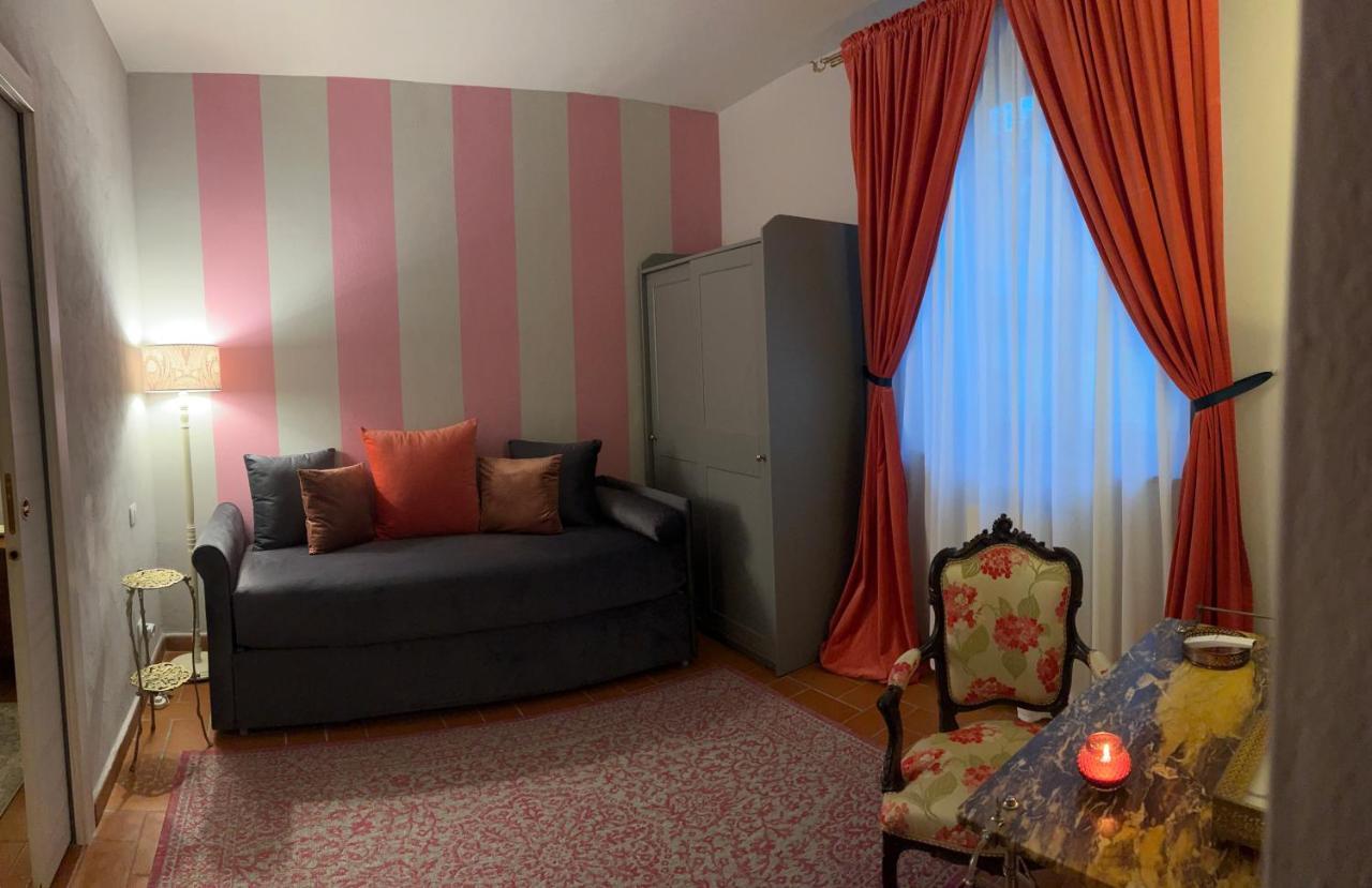 La Casa D'Ambra Villa Torre A Castello Eksteriør bilde