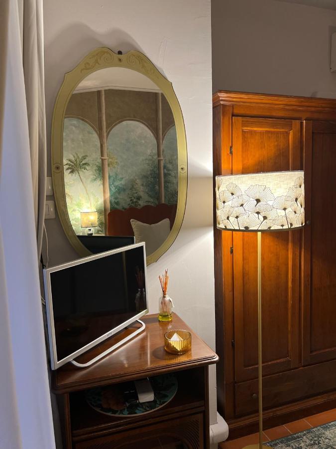 La Casa D'Ambra Villa Torre A Castello Eksteriør bilde