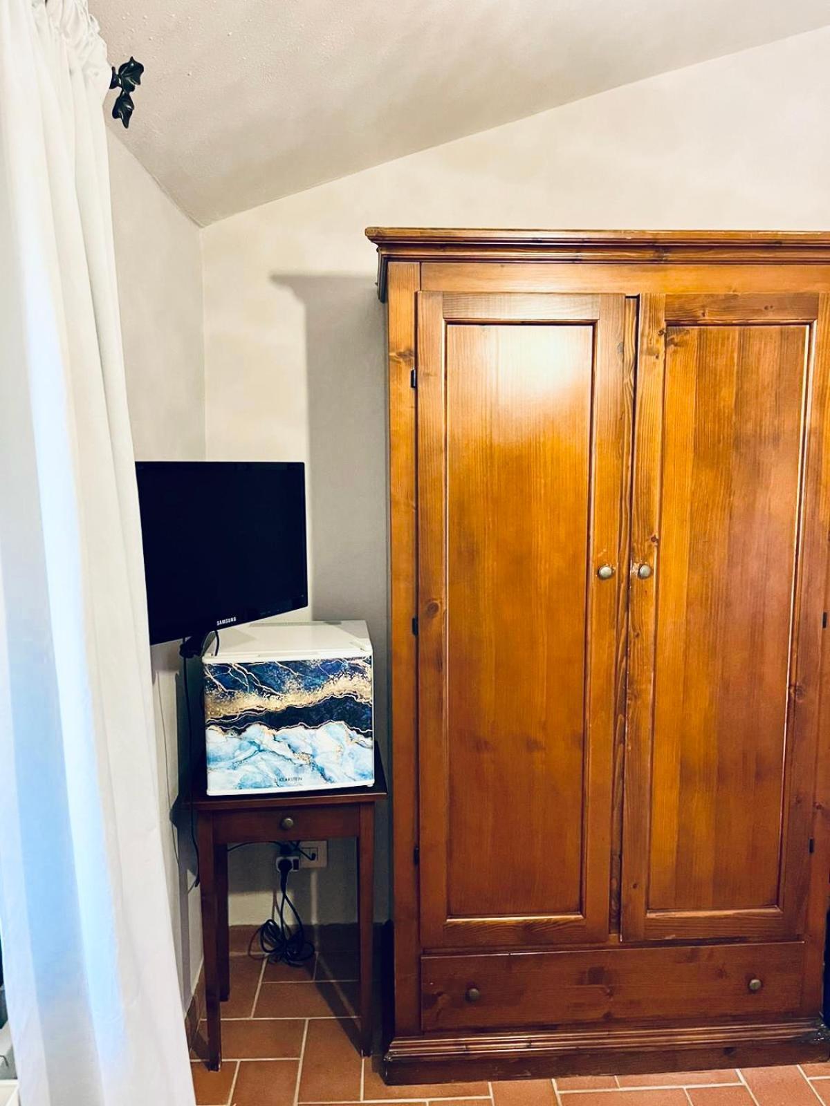 La Casa D'Ambra Villa Torre A Castello Eksteriør bilde