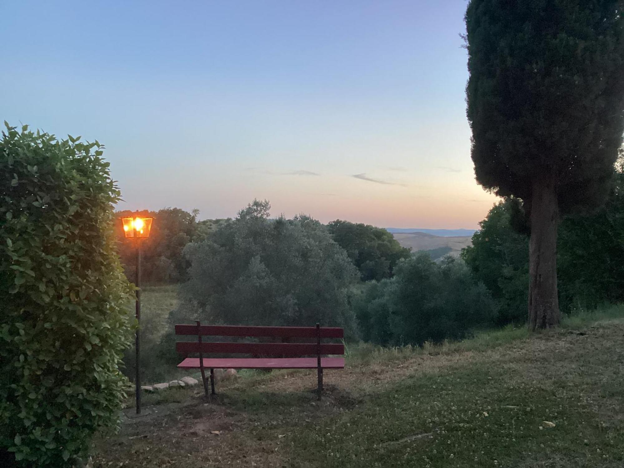 La Casa D'Ambra Villa Torre A Castello Eksteriør bilde
