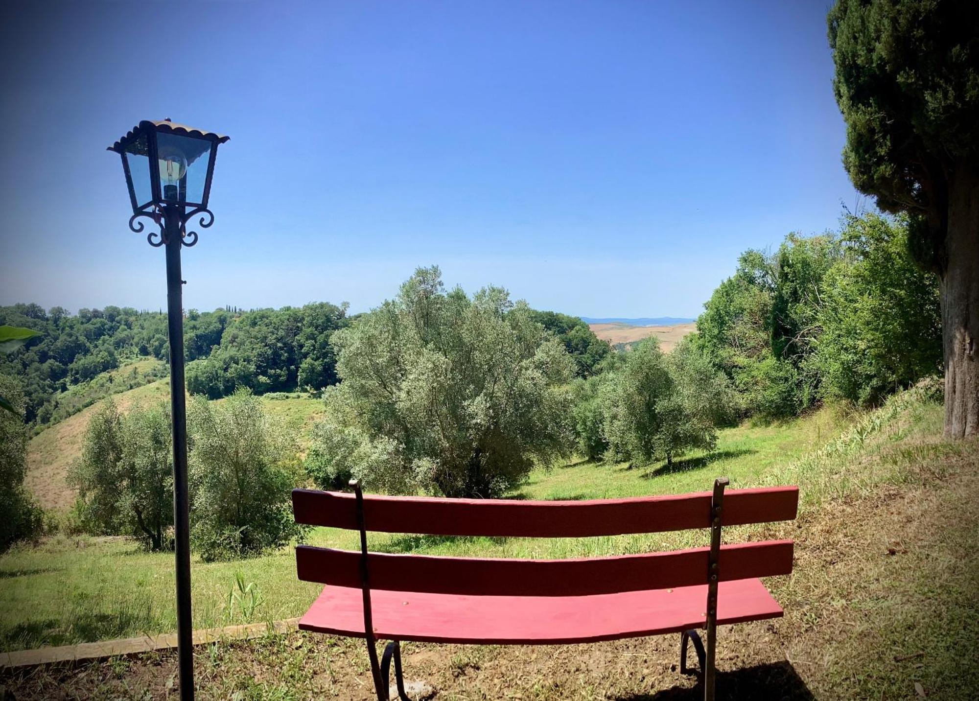 La Casa D'Ambra Villa Torre A Castello Eksteriør bilde