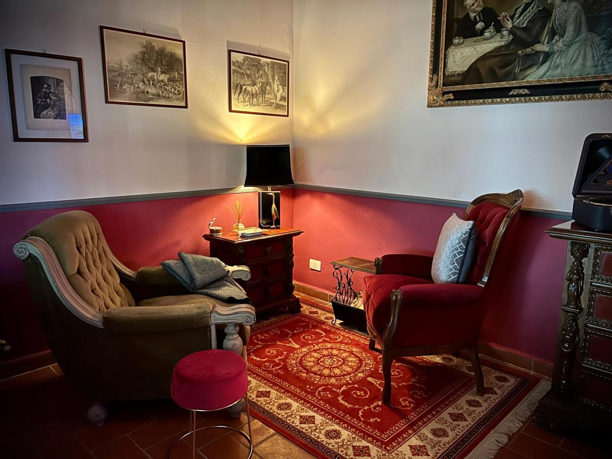 La Casa D'Ambra Villa Torre A Castello Eksteriør bilde