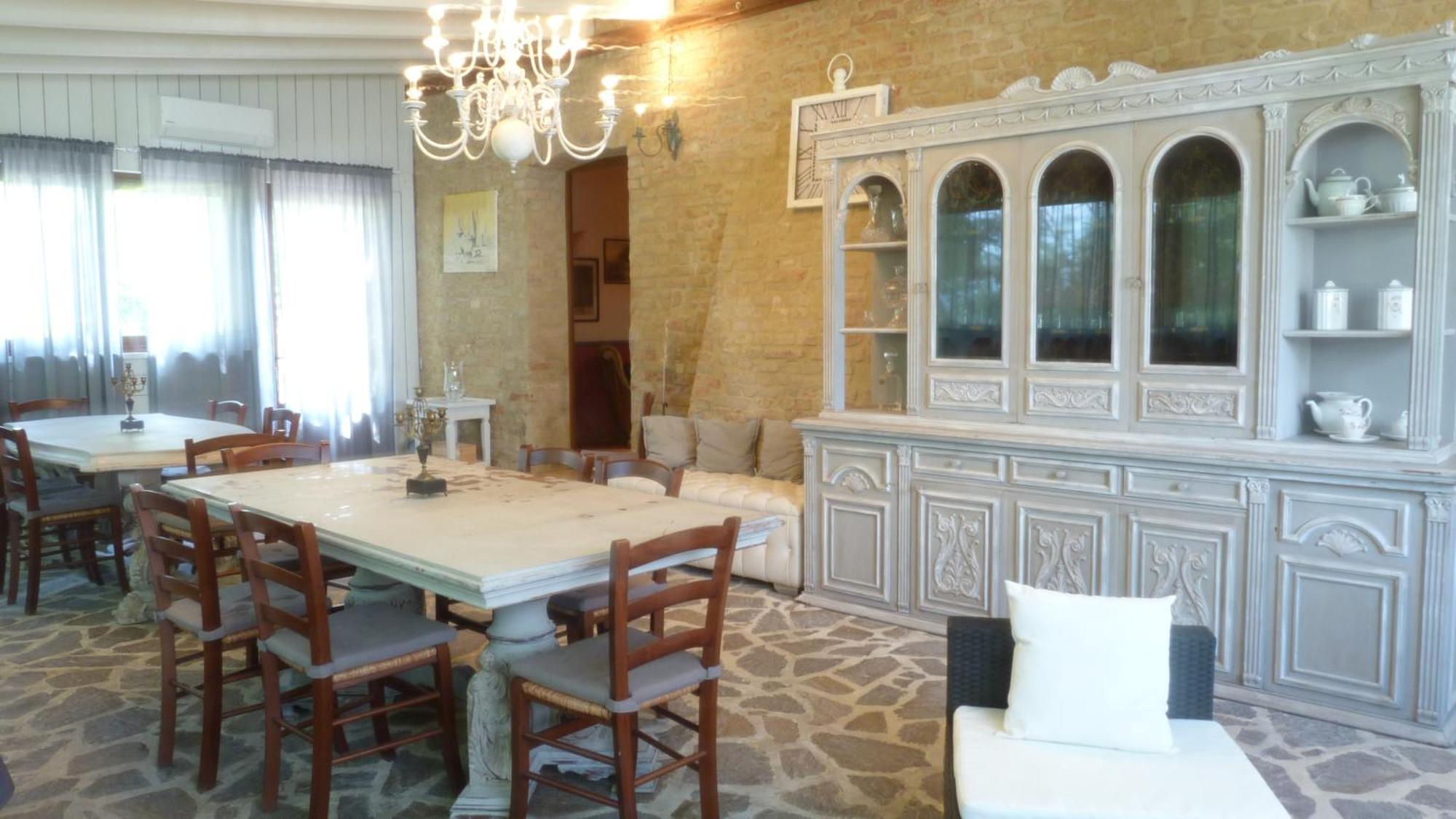 La Casa D'Ambra Villa Torre A Castello Eksteriør bilde