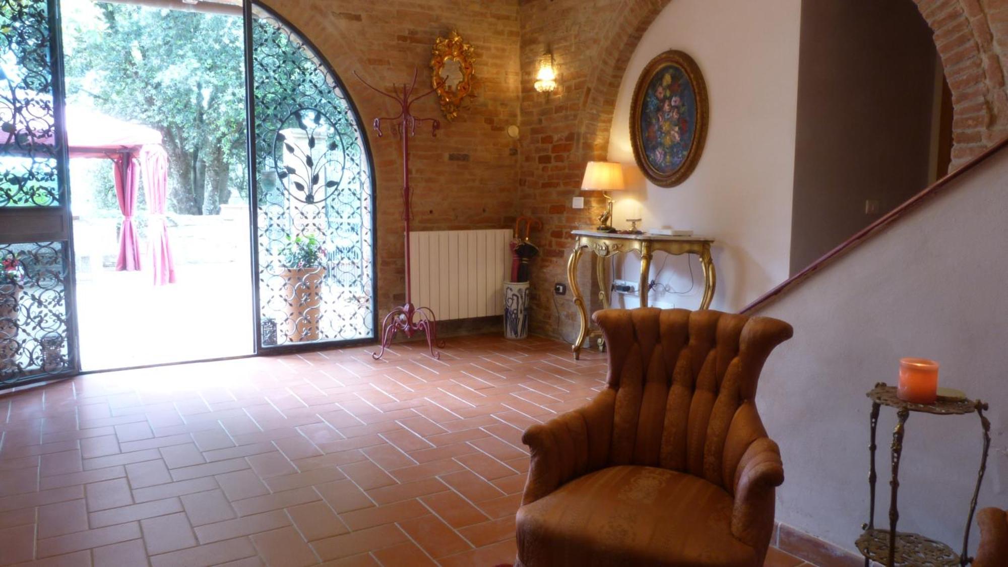 La Casa D'Ambra Villa Torre A Castello Eksteriør bilde