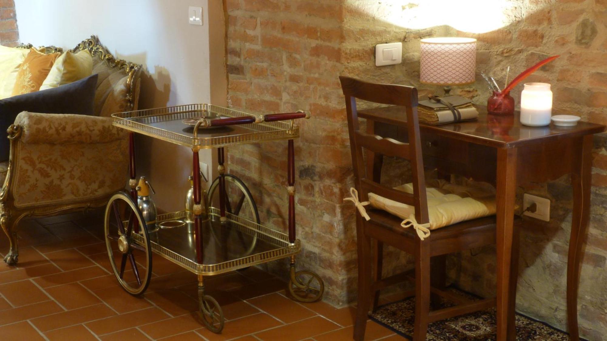 La Casa D'Ambra Villa Torre A Castello Eksteriør bilde