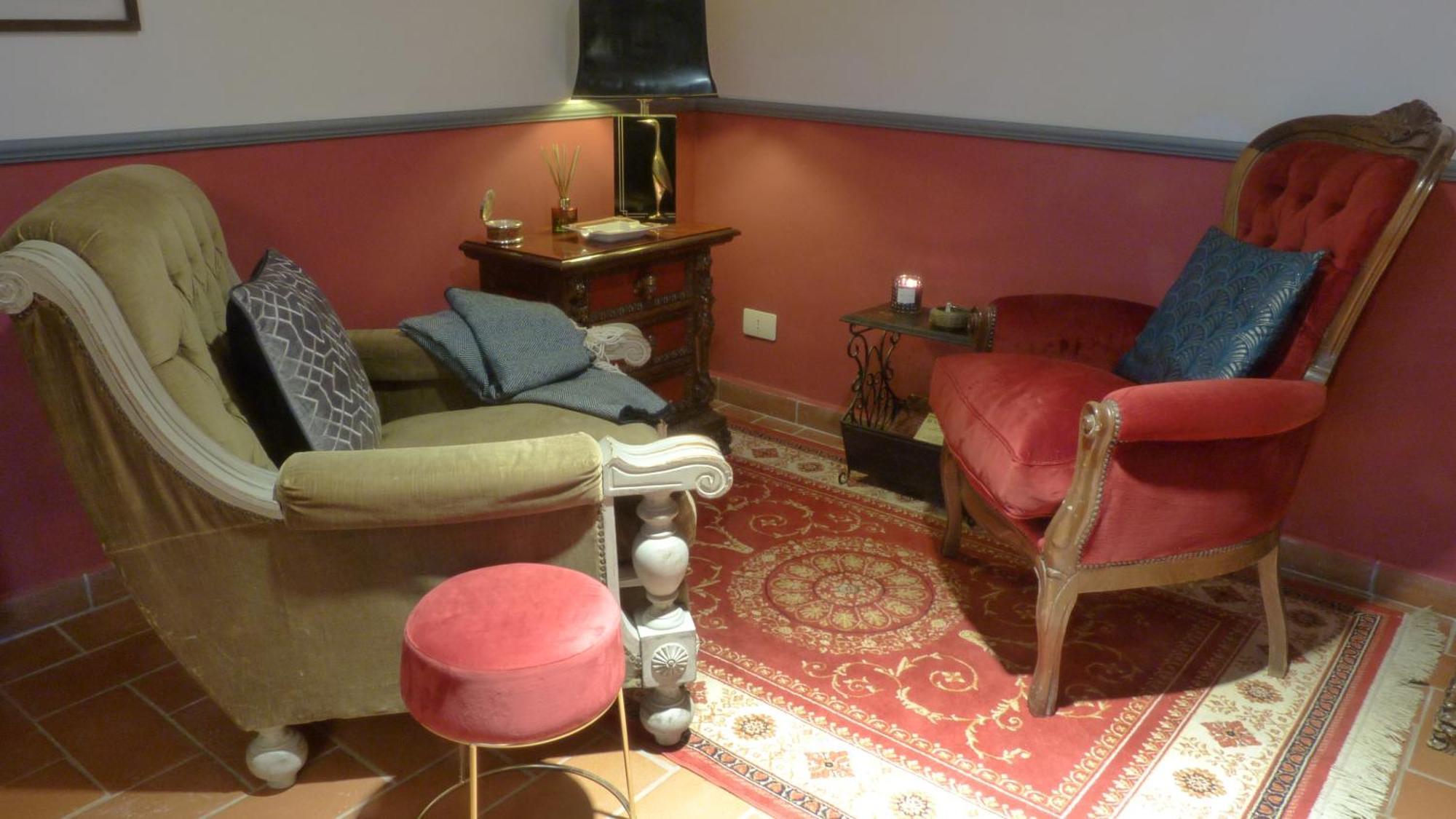 La Casa D'Ambra Villa Torre A Castello Eksteriør bilde