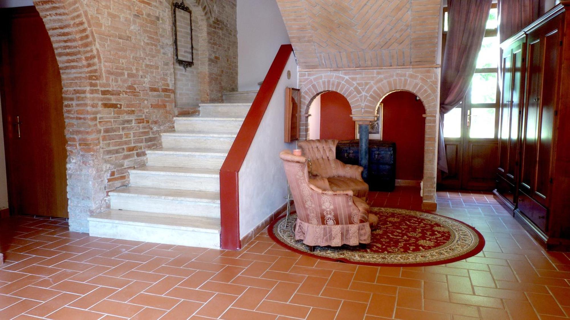 La Casa D'Ambra Villa Torre A Castello Eksteriør bilde