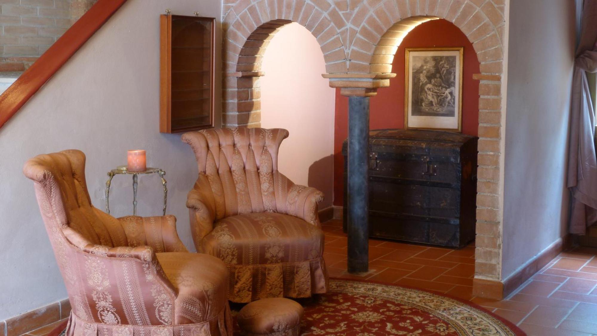 La Casa D'Ambra Villa Torre A Castello Eksteriør bilde